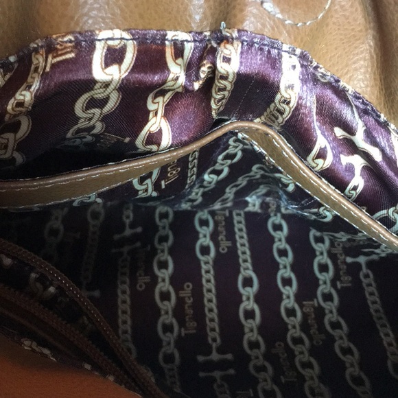 Tignanello leather hobo bag - Picture 7 of 8